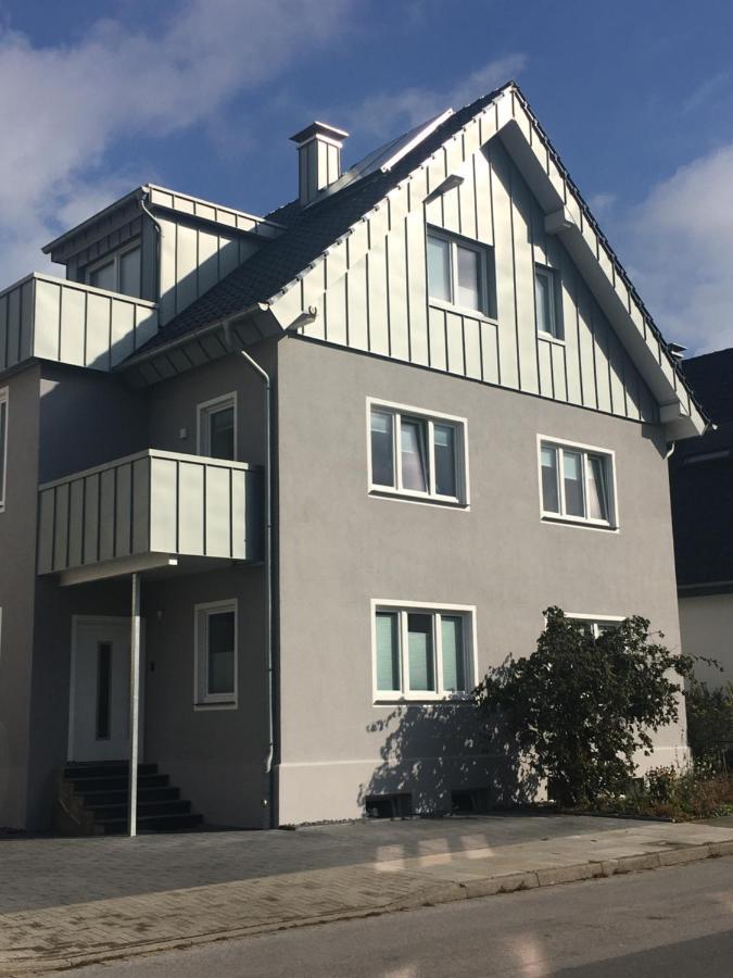 B Im Welschen Lejlighed Oerlinghausen Eksteriør billede