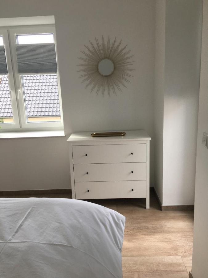 B Im Welschen Lejlighed Oerlinghausen Eksteriør billede