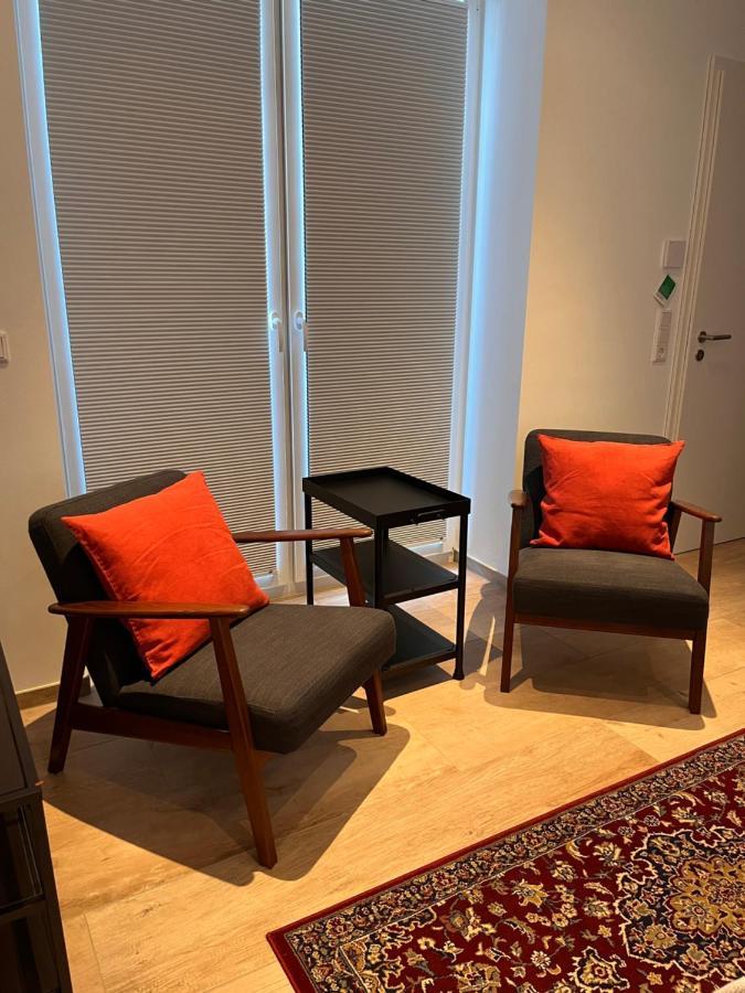 B Im Welschen Lejlighed Oerlinghausen Eksteriør billede